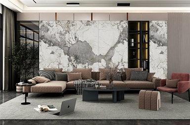 Керамогранит NT Ceramic NTT3003P Arabescato 120x240