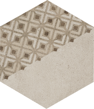 Декор Marazzi Italy MM7Y Clays Decoro 21*18.2