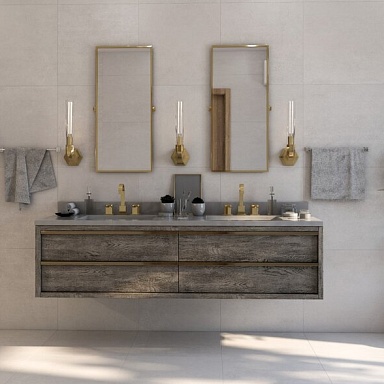 Concrete Pieza Ceramica