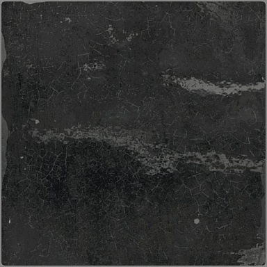 Плитка CARMEN A033507 Souk Black 13х13