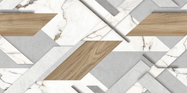 Керамогранит Delacora D120243M Loftstyle матовый карвинг 600x1200x9.5