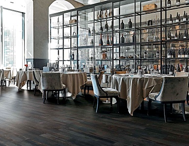 Керамогранит Rex Ceramiche 746605 I CLASSICI STATUARIO GLOSSY RET 6mm 120X240