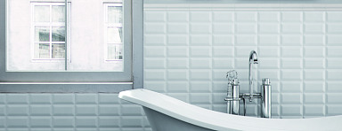 Плитка Equipe 12738 Metro White 7.5x15