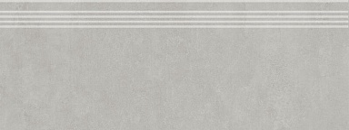 Kerama Marazzi DD841190R/GR Ступень Про Догана серый светлый матовый обрезной 30x80x0,9