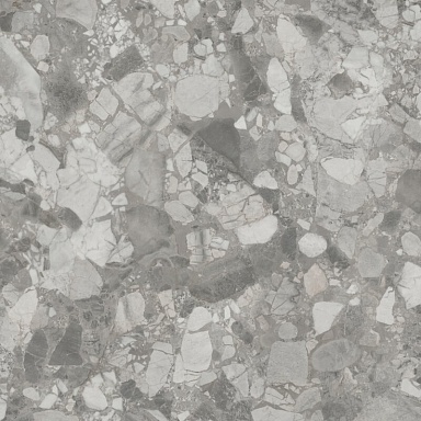 Керамогранит Kerama Marazzi KM1212G0001R Чеппо ди Сицилия серый матовый обрезной 119,5x119,5x0,9