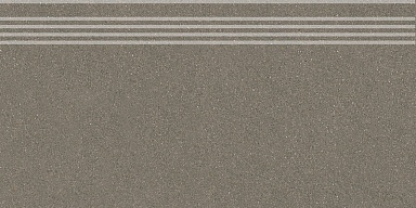 Ступень Kerama Marazzi DD254220R/GR Джиминьяно коричневый матовый обрезной 30x60