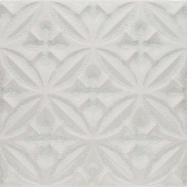 Декор Adex ADOC4002 Relieve 1 Whitecaps 15x15