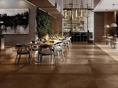 Керамогранит Exagres Base Cosmos Copper C-3 R11 60x120