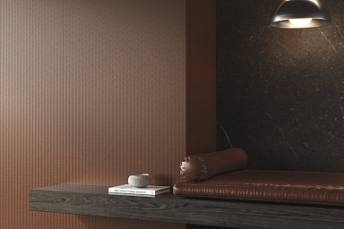 Керамогранит Peronda 42909 Kromo Copper SP/100X275/R 100x275