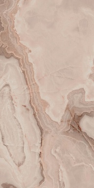 Керамогранит Rex Ceramiche 774493 Reves De Rex Rose Glossy R 6mm 120x240