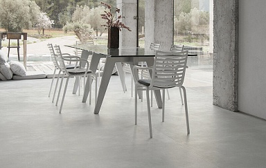 Керамогранит Cero Cuarenta 9506 Misty Cotton 60x120