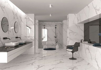 Керамогранит Magnifica STATUARIO PULIDO R 60x120