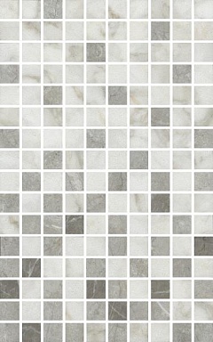 Мозаика Kerama Marazzi MM6433 Кантата 1 мозаичный микс глянцевый 25x40