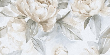 Декор Staro Slim Elite Peonies Decor A+B Matt 60x120