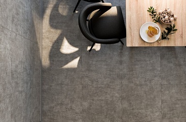 Керамогранит Pieza Ceramica UB016060N Urban Antracite 60х60