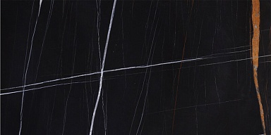 Керамогранит Kerranova K-1004/MR Marble Trend Nero Dorato 300x600x9