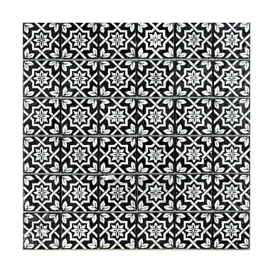 Мозаика Art&Natura Ceramic Equilibrio 004B 48*48 300*300