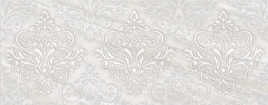 Плитка Sina Tile 9221 Palasio Flower Grey 30x75