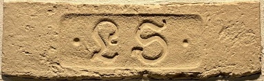 Leonardo Stone Декоративный кирпич Штамп Дижон 052 23,7x7x1,4