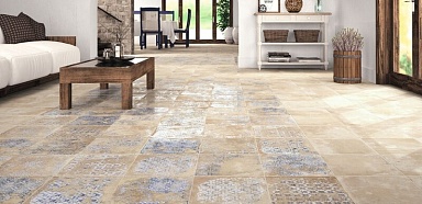 Керамогранит Realonda Antigua Graphite 33*33