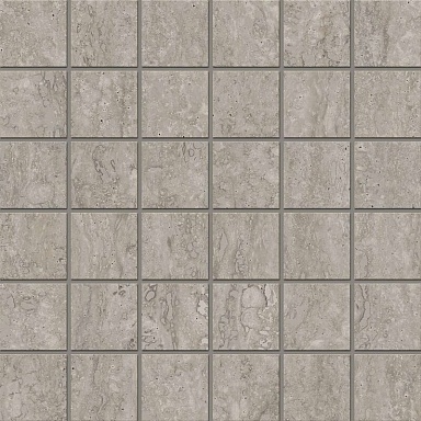 Estima Мозаика RE04 Stride Grey Неполированный (5х5) 30x30