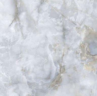 Керамогранит Global Tile GT606010816PR Orinda Голубой полированный 60x60