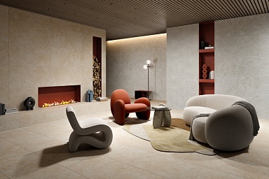 Керамогранит Artcer 897 Perla Blanco 120x60