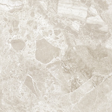 Керамогранит Delacora 6060GRY11 Greiny Crema Sugar 600x600x9.5