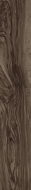 Керамогранит Creanza CW-CR01-B Pearsian Wood Charcoal Carving 20x120