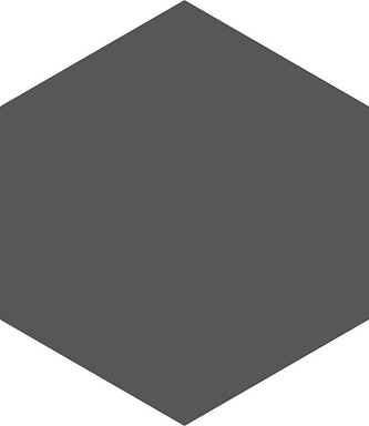 Керамогранит Ape A021433 HEXAGON GRAPHITE 17.5X20.2
