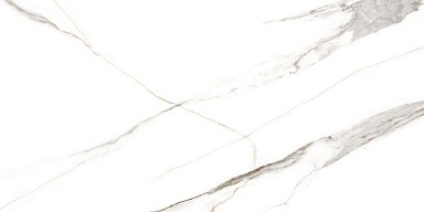 Керамогранит Global Tile GT197VG Spring Белый 30x60