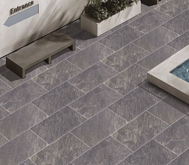 Керамогранит Maimoon Ceramica Outdoor Limestone Grey 60x60