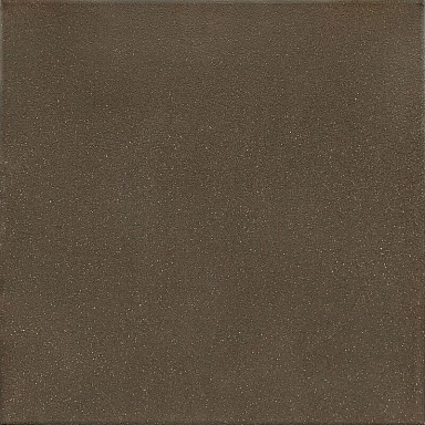 Керамогранит Керамин Грес 0439 тёмно-коричневый 400x400x8