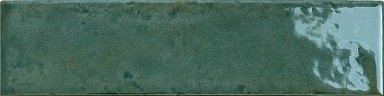 Керамогранит Settecento 154505 Oxida Brick Green 7.5x30