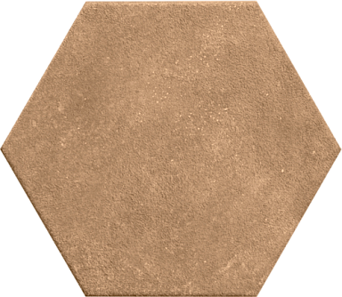 Керамогранит Marca Corona J073 Terracreta Chamotte Esagonо 25х21,6