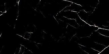 Керамогранит Duna Nero Marquina Black Panter 60x120