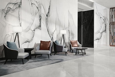 Керамогранит ArkLam 316234 Lilac Polished 120x300