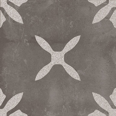 Керамогранит Harmony 40457 Pangea Chocolate Flower LT 22,3x22,3