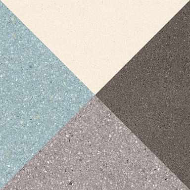 Плитка VIVES Cestio Multicolor Mix 20X20