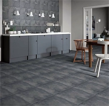 Декор Ocean-Ceramic Magnus Graphite Decor 60x60