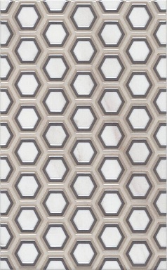 Kerama Marazzi AD/A396/6343 Декор Гран Пале 25х40