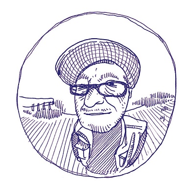 Декор 41ZERO42 4101303 Stories Eddie Matte 10x10