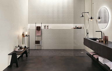 Плитка FAP Ceramiche fOIN Lumina Stone Light RT 30,5x91,5