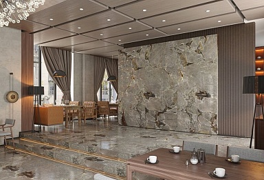 Керамогранит NT Ceramic NTT3603C Calacatta Empire 120x280