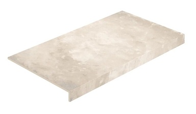 Ступень Coliseumgres 620070002855 Riviera White Scalino Frontale 33x60