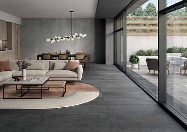 Керамогранит Lea Ceramiche LSAWF30 Silver Flow 5plus nat 100x300