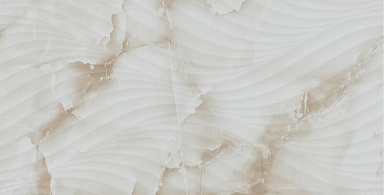 Плитка PrimaVera TP3612AY Сильвия Рельеф бежевый глянец 30x60