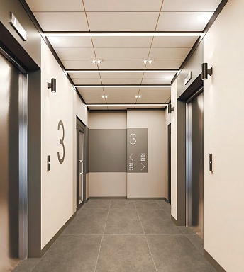 Керамогранит ProGRES Ceramica NR12060411-M Пластер Серый матовый 1200x600x9.5