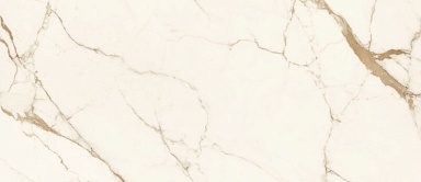 Керамогранит Lea Ceramiche LS6NB01 Noblesse Calacatta Oro Levigato 6 mm 120x278