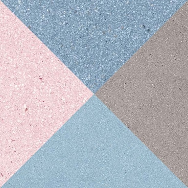 Плитка VIVES Cestio Multicolor Mix 20X20